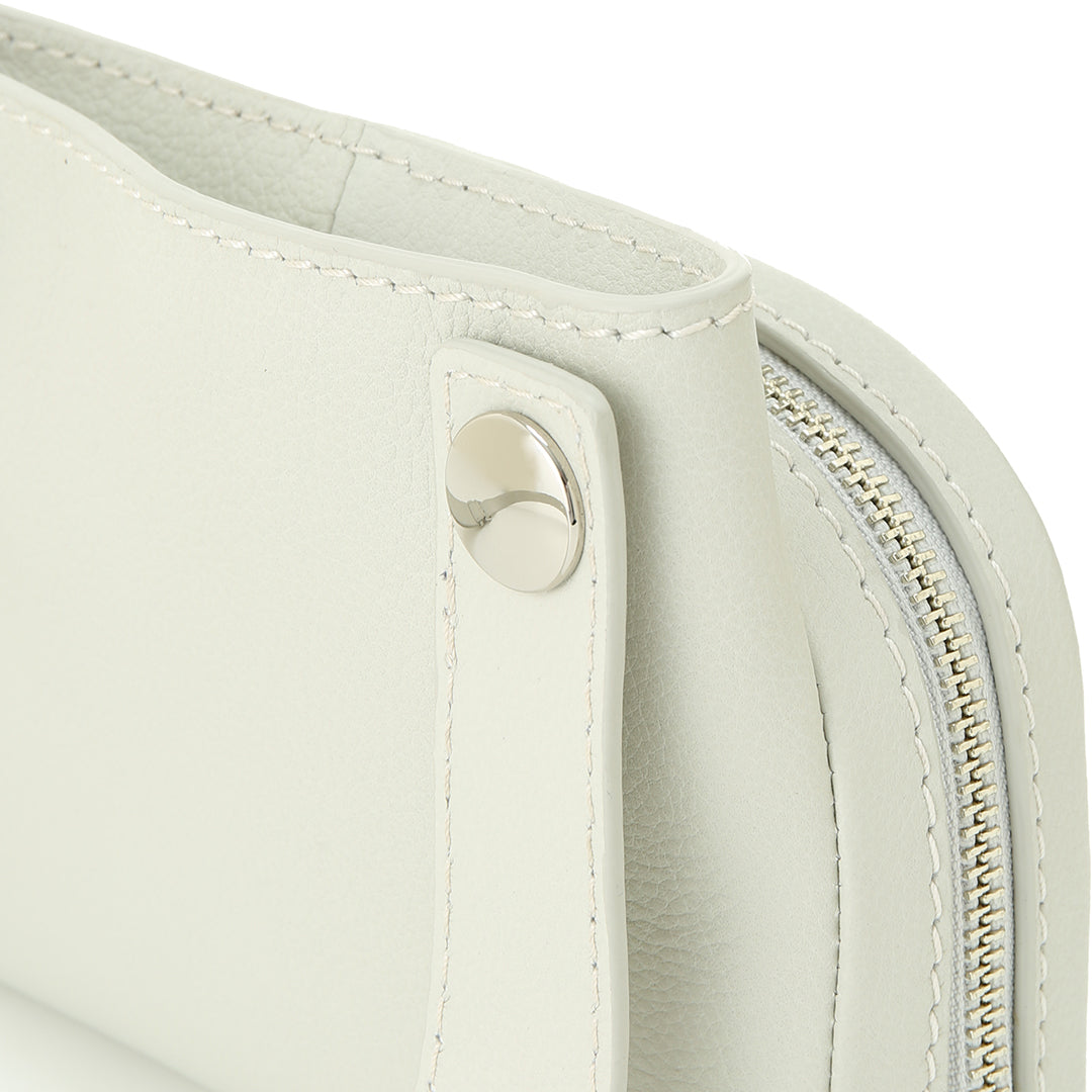 Sora 2 Way Shoulder S | Leather Convertible Bag