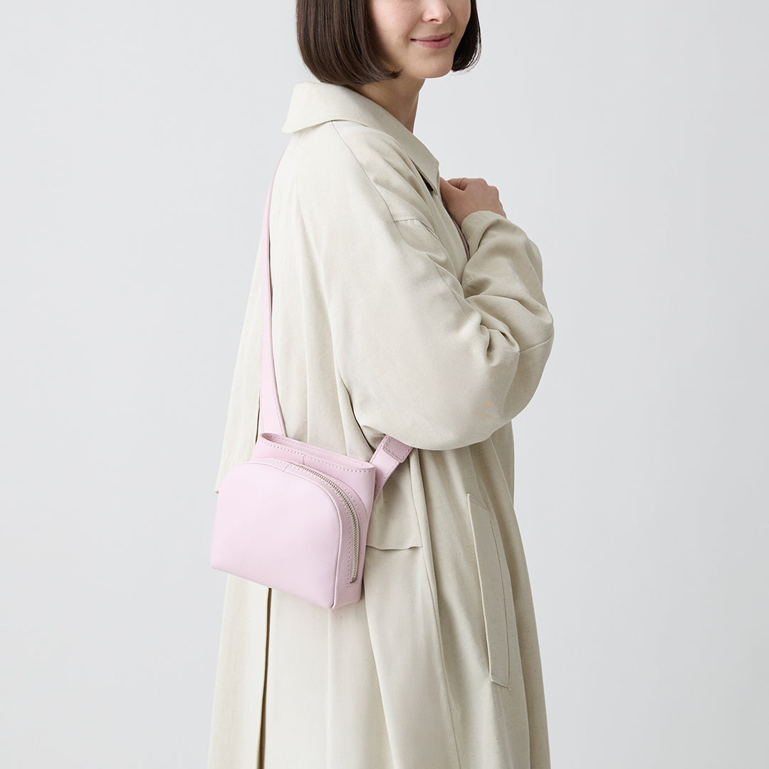 Sora 2-Way Shoulder Bag S | Ultra Compact