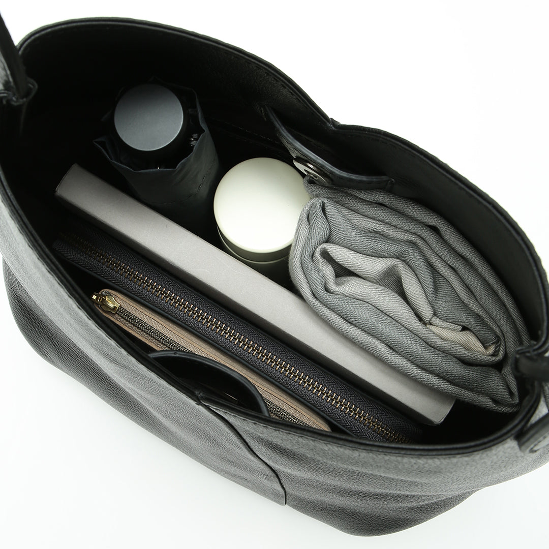 Mizubasyo M | Leather Handbag