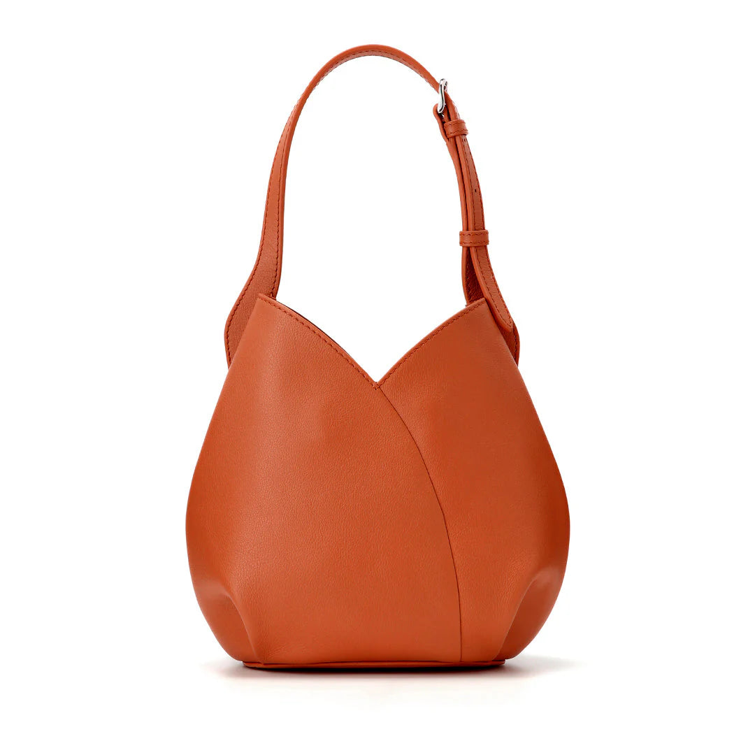 Mizubasyo M | Leather Handbag
