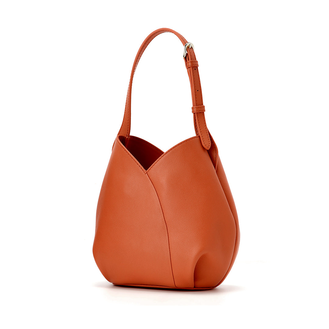 Mizubasyo M | Leather Handbag