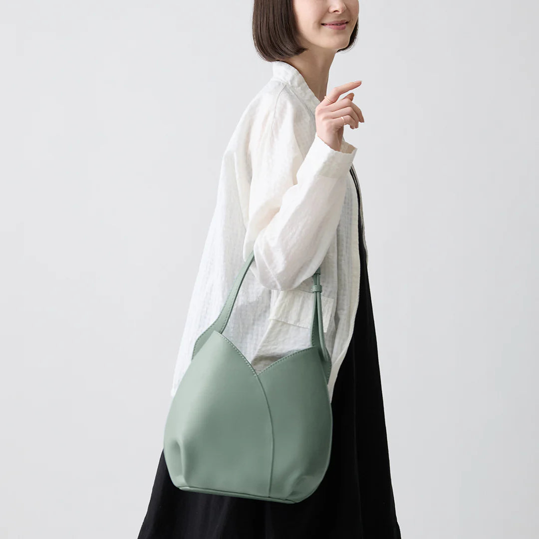 Mizubasyo S | Leather Handbag