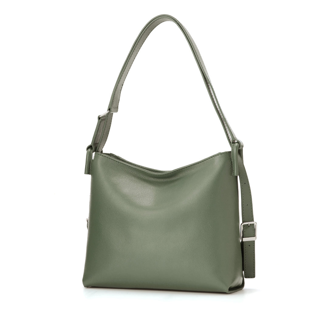 Yozora 2 Way Bag M (Milling) | Functional Convertible Bag