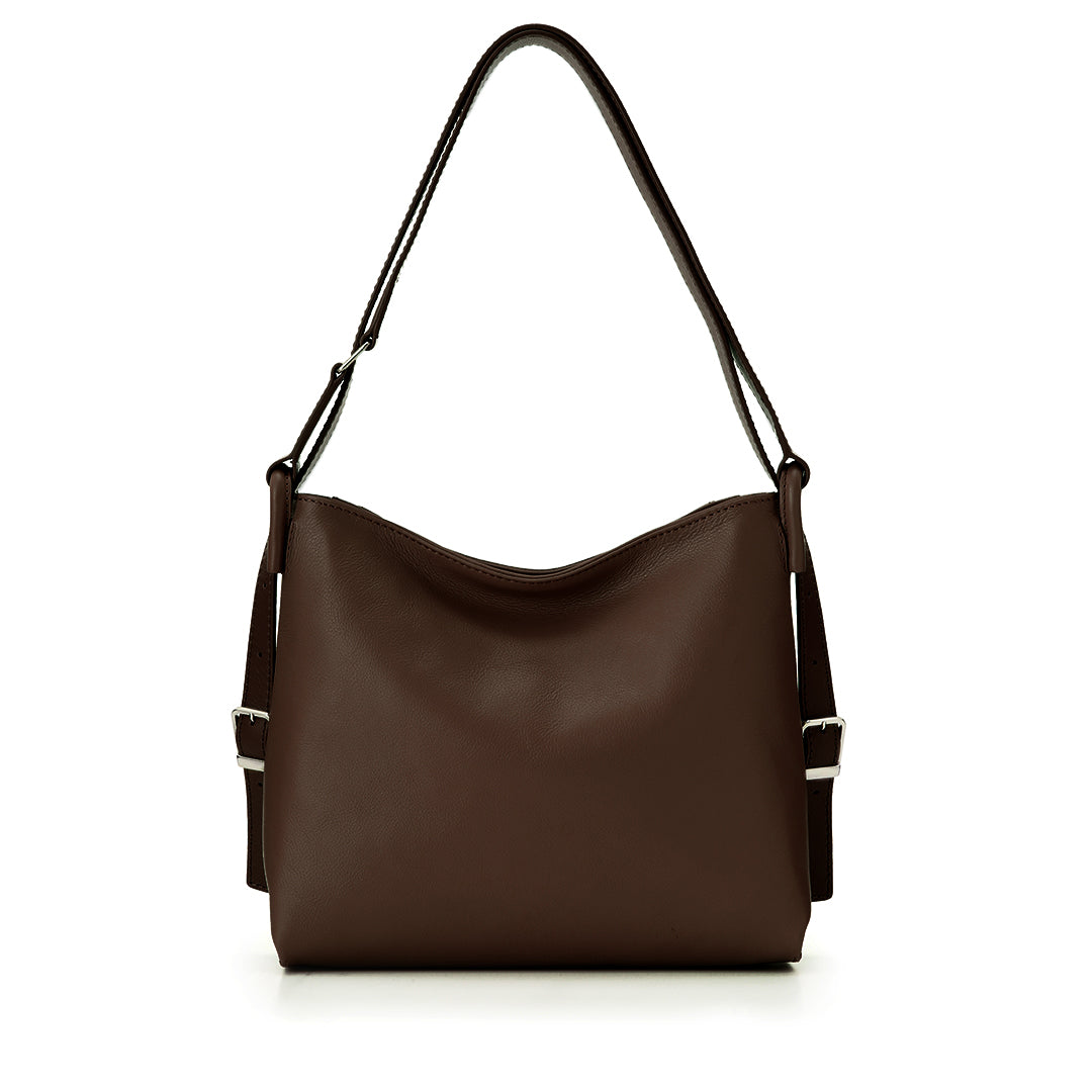 Yozora 2 Way Bag M (Milling) | Functional Convertible Bag