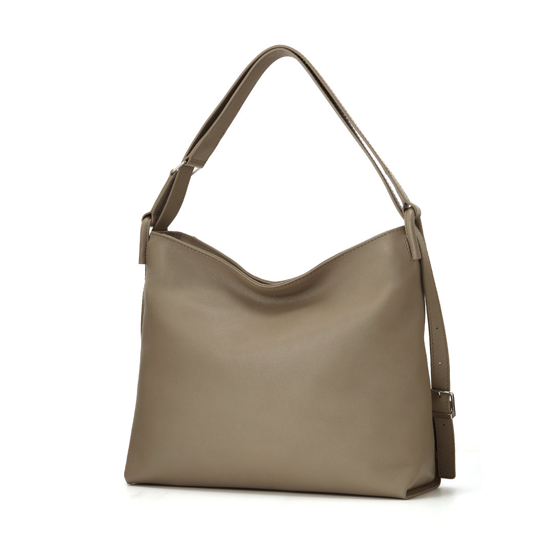yozora 2 Way Bag L (Milling) | Functional Convertible Bag
