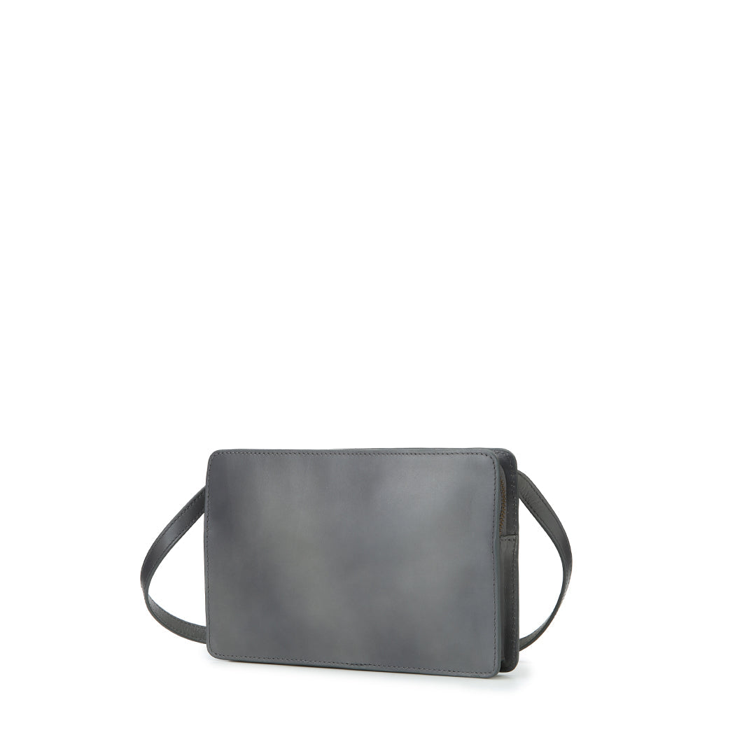 Versailles leather shoulder bag cheap