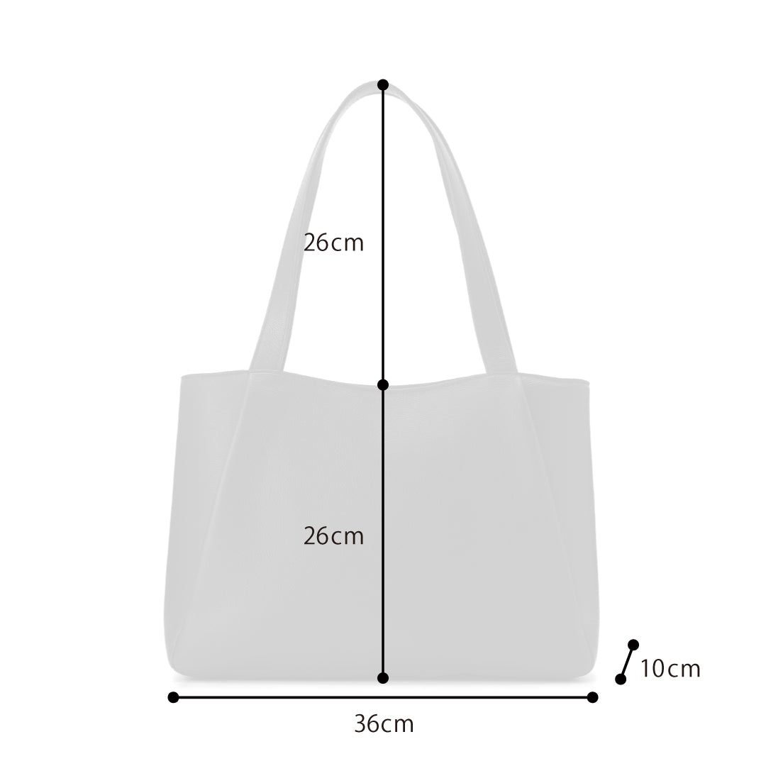 K Angle Tote