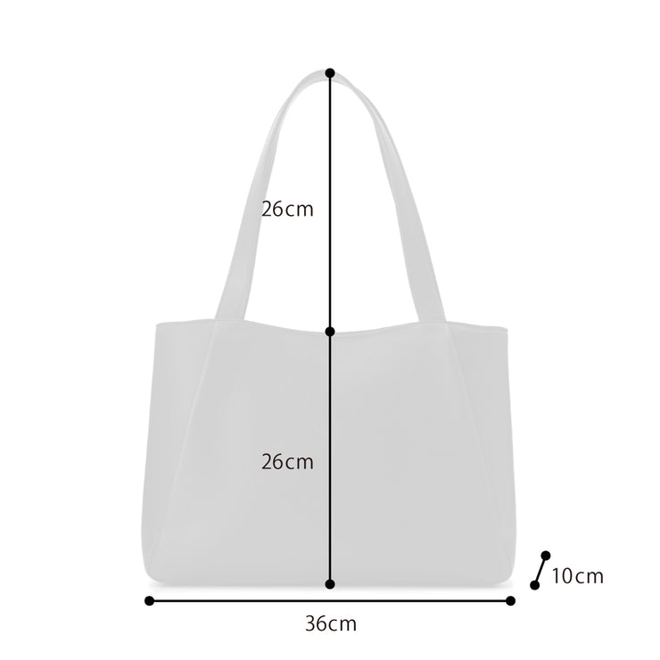 K Angle Tote