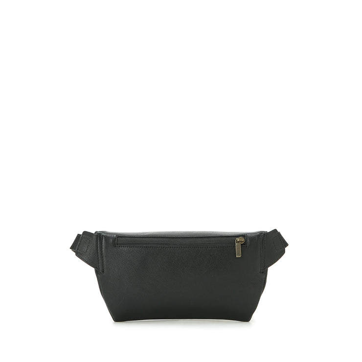 Grained Cross Bag