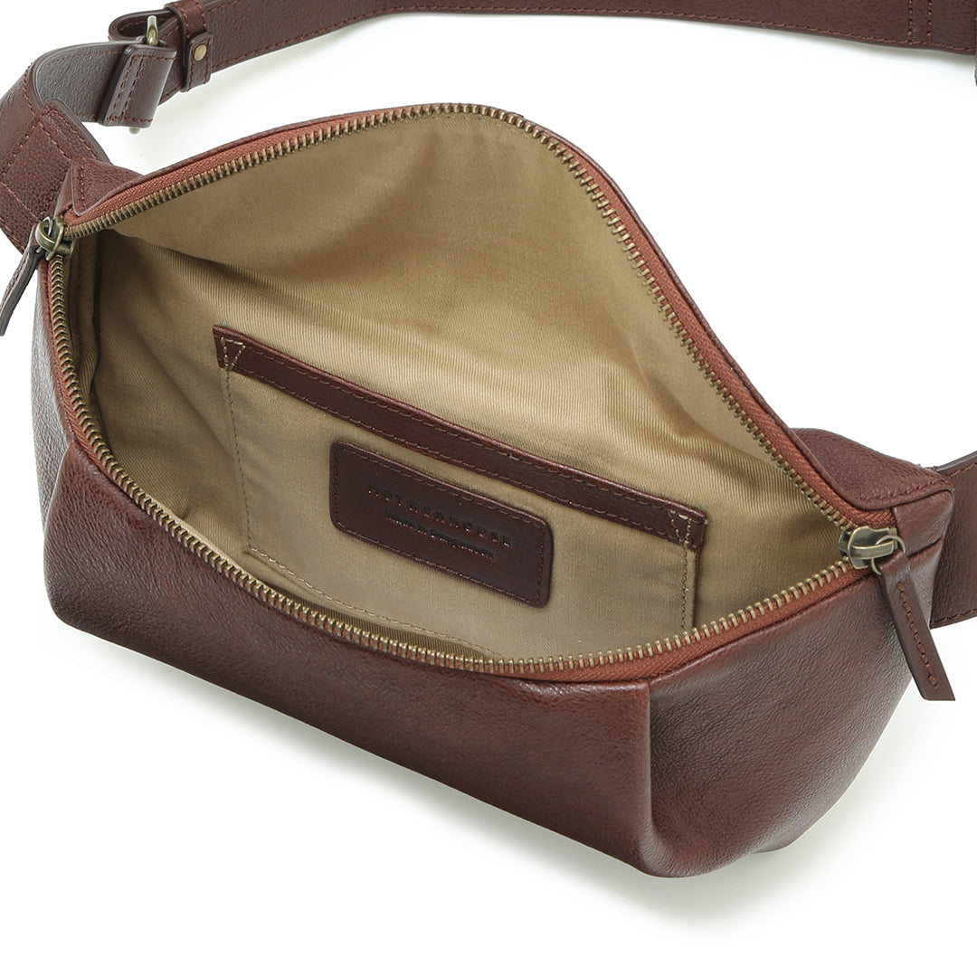 Grained Cross Bag