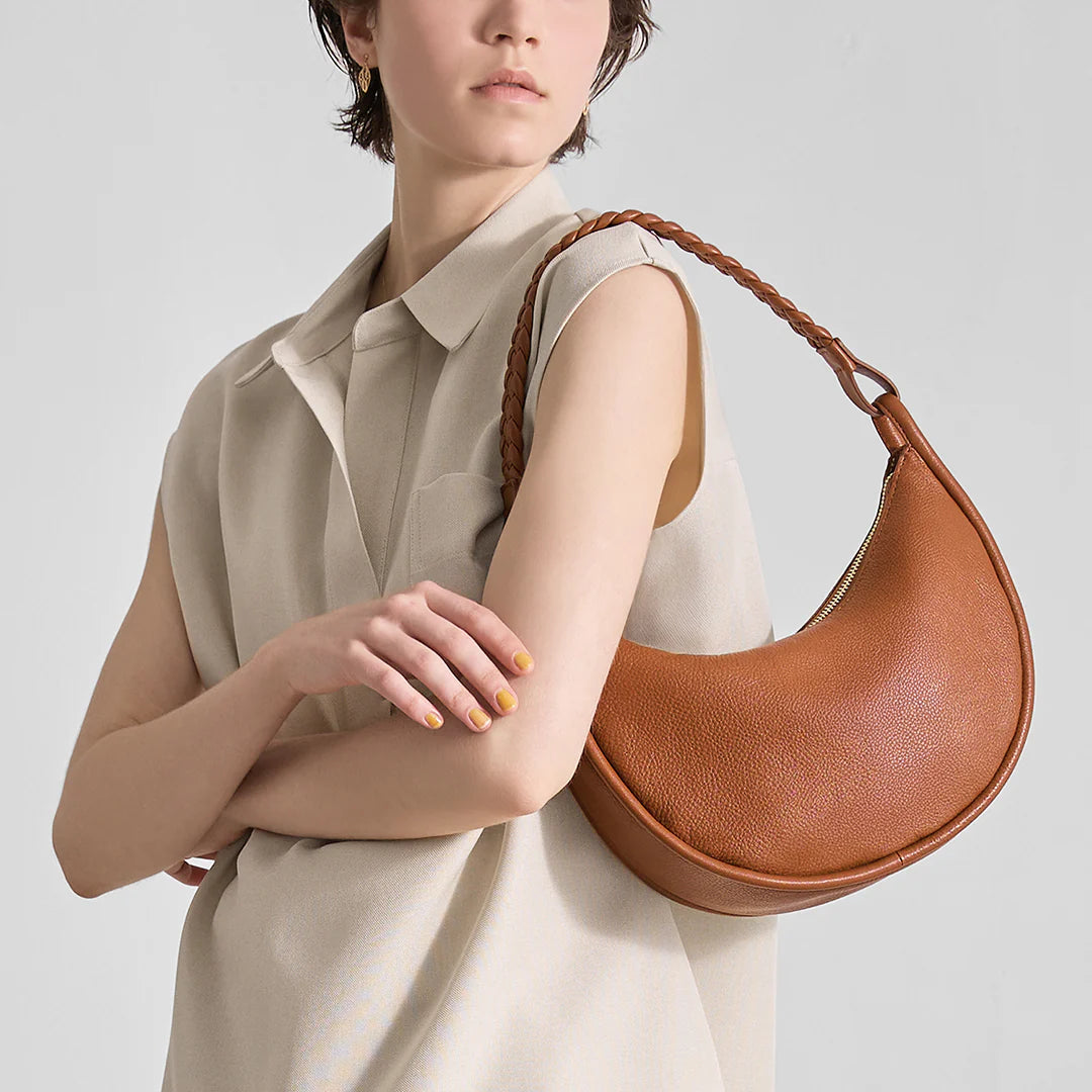 Round Moon 2 Way Hand