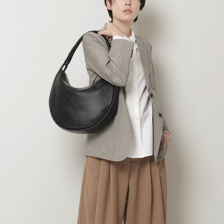 Round Moon 2 Way Tote