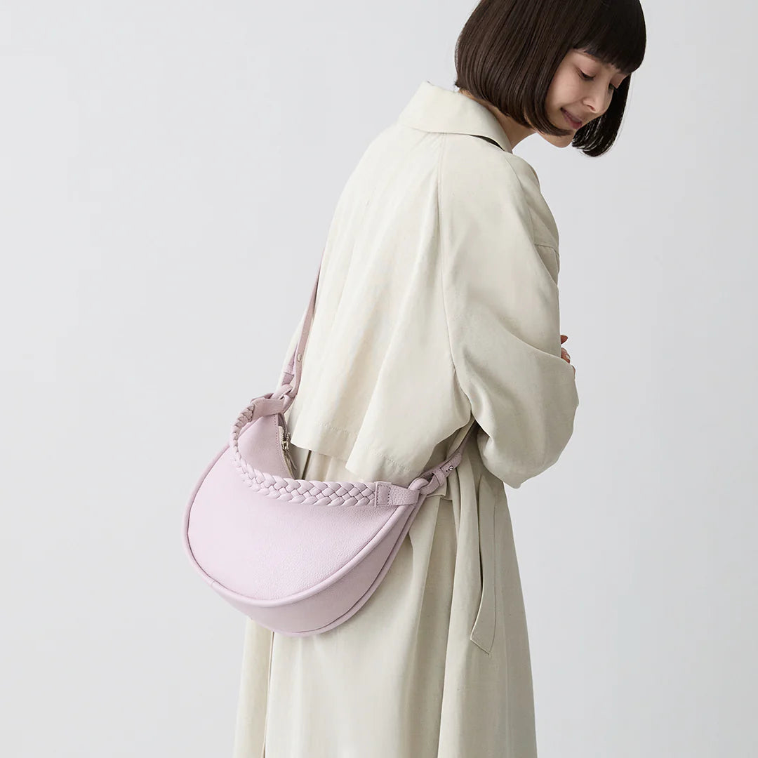 Round Moon 2 Way Hand