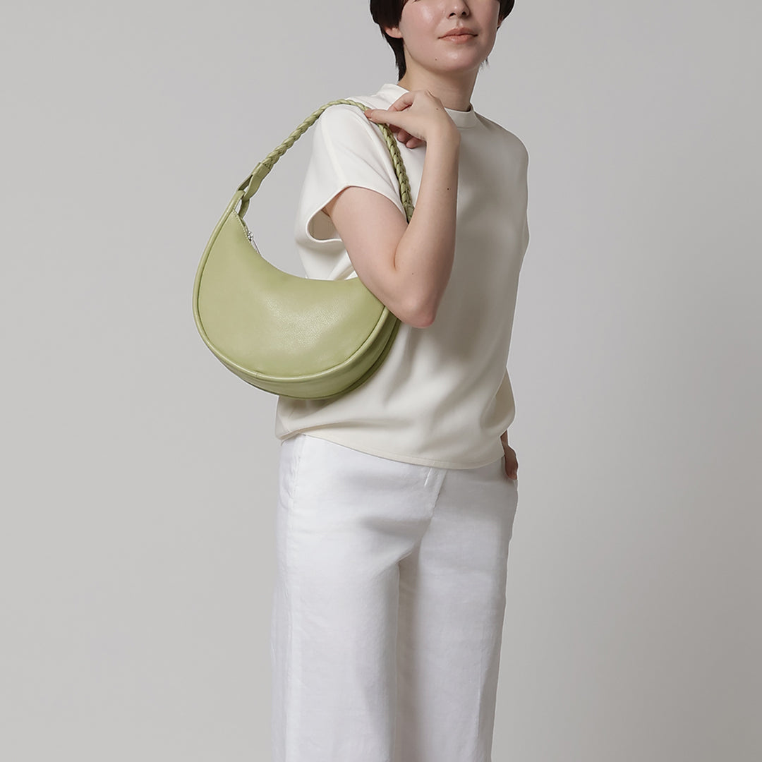 Round Moon 2 Way Hand