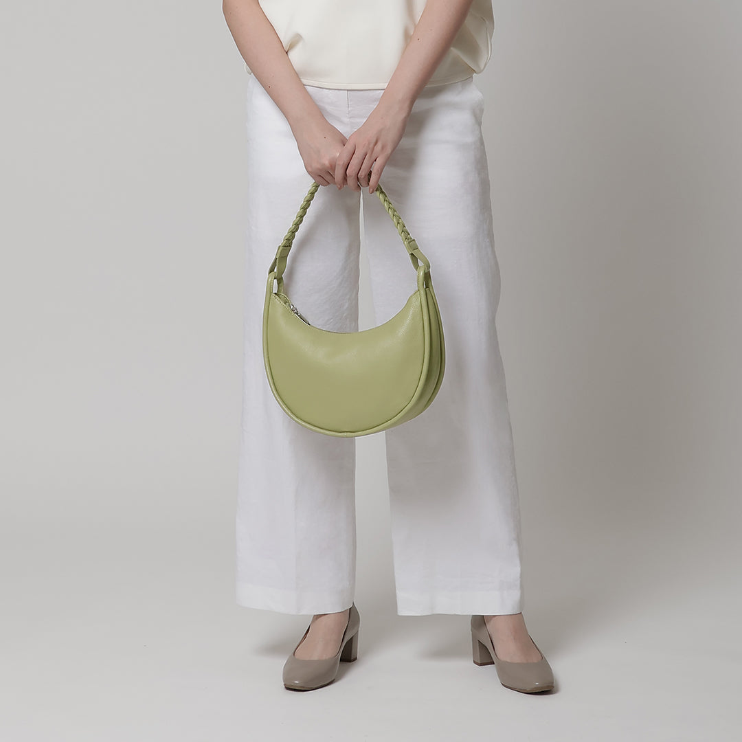 Round Moon 2 Way Hand