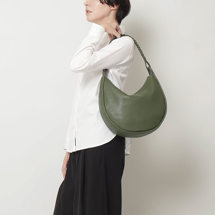 Round Moon 2 Way Tote