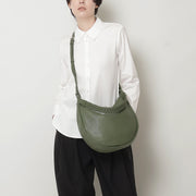 Round Moon 2 Way Tote