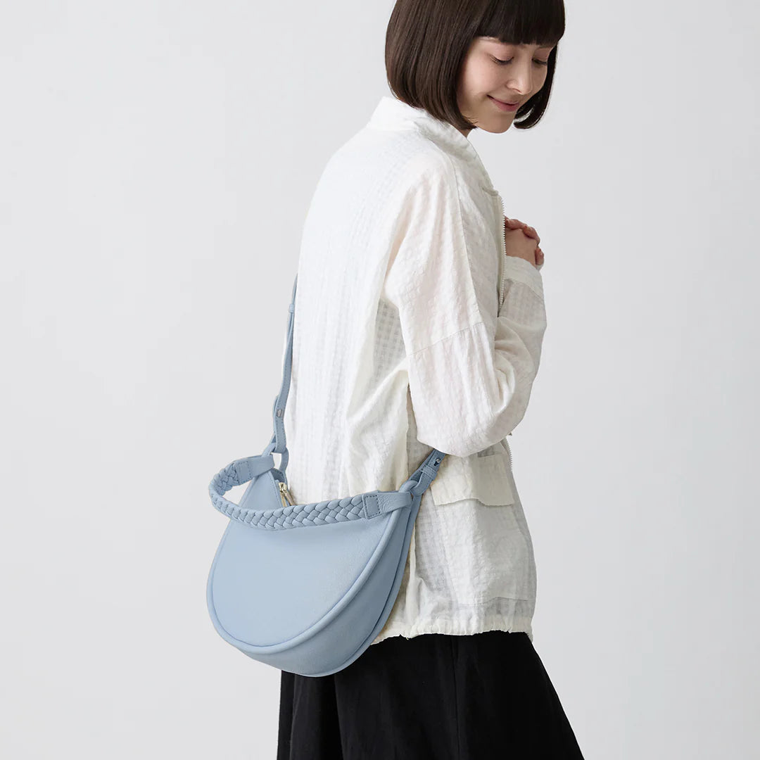 Round Moon 2 Way Hand