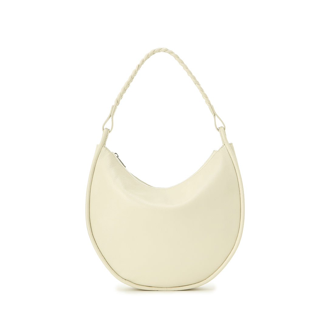 Round Moon 2 Way Tote