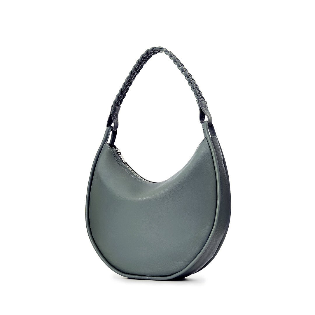 Round Moon 2 Way Tote