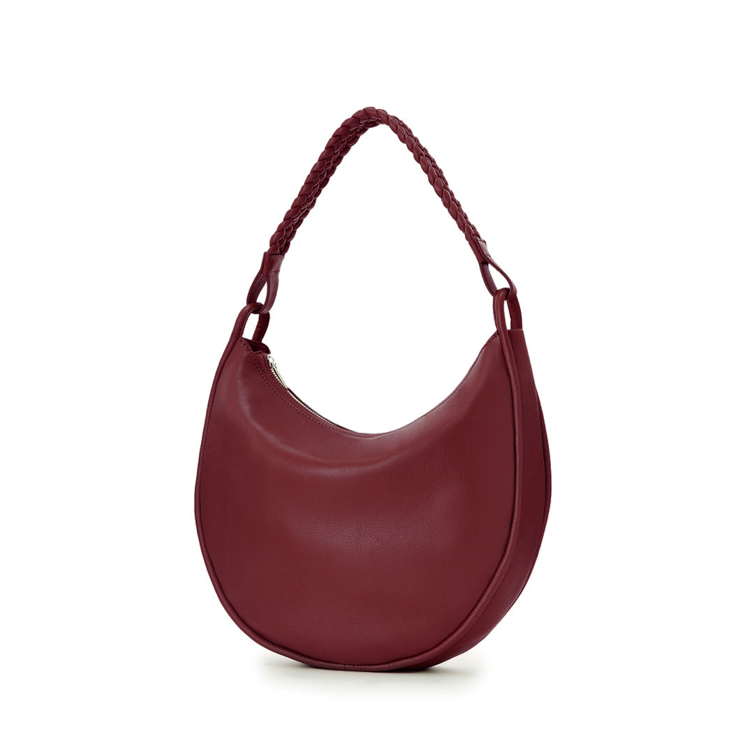 Round Moon 2 Way Tote