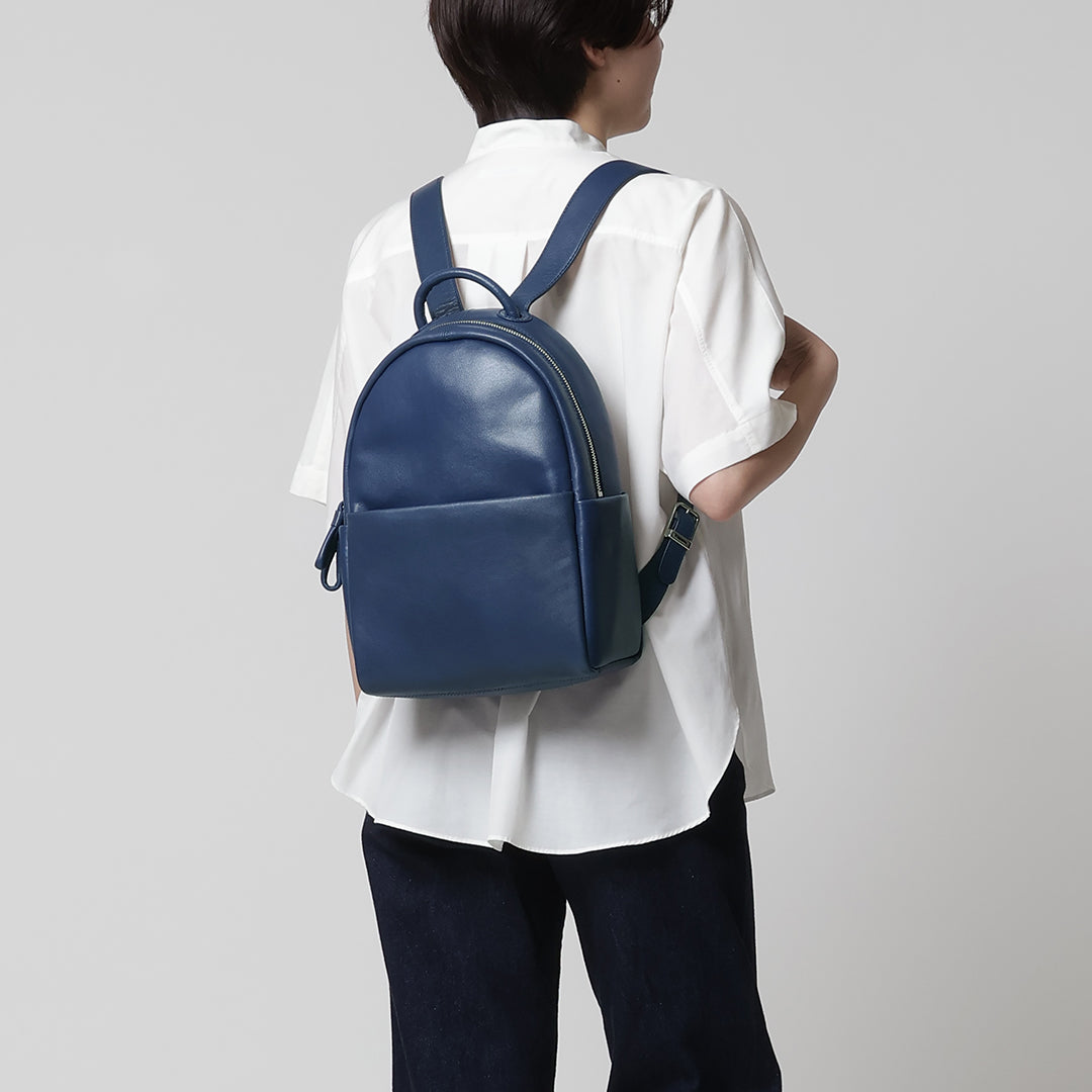 Soft Balloon Backpack midi