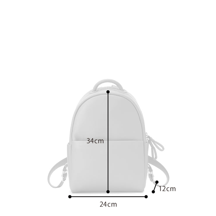 Soft Balloon Backpack midi