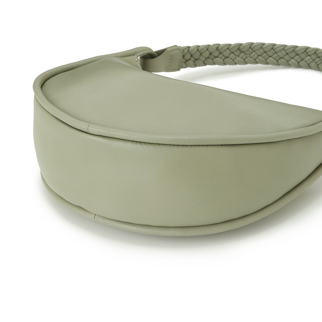 Soft Round Moon 2 Way Hand