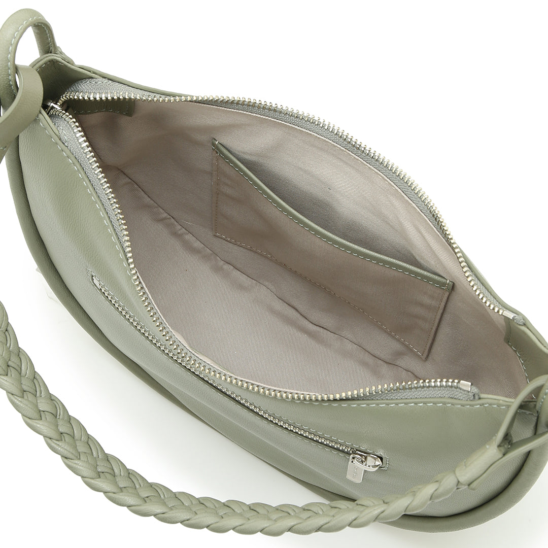 Soft Round Moon 2 Way Hand