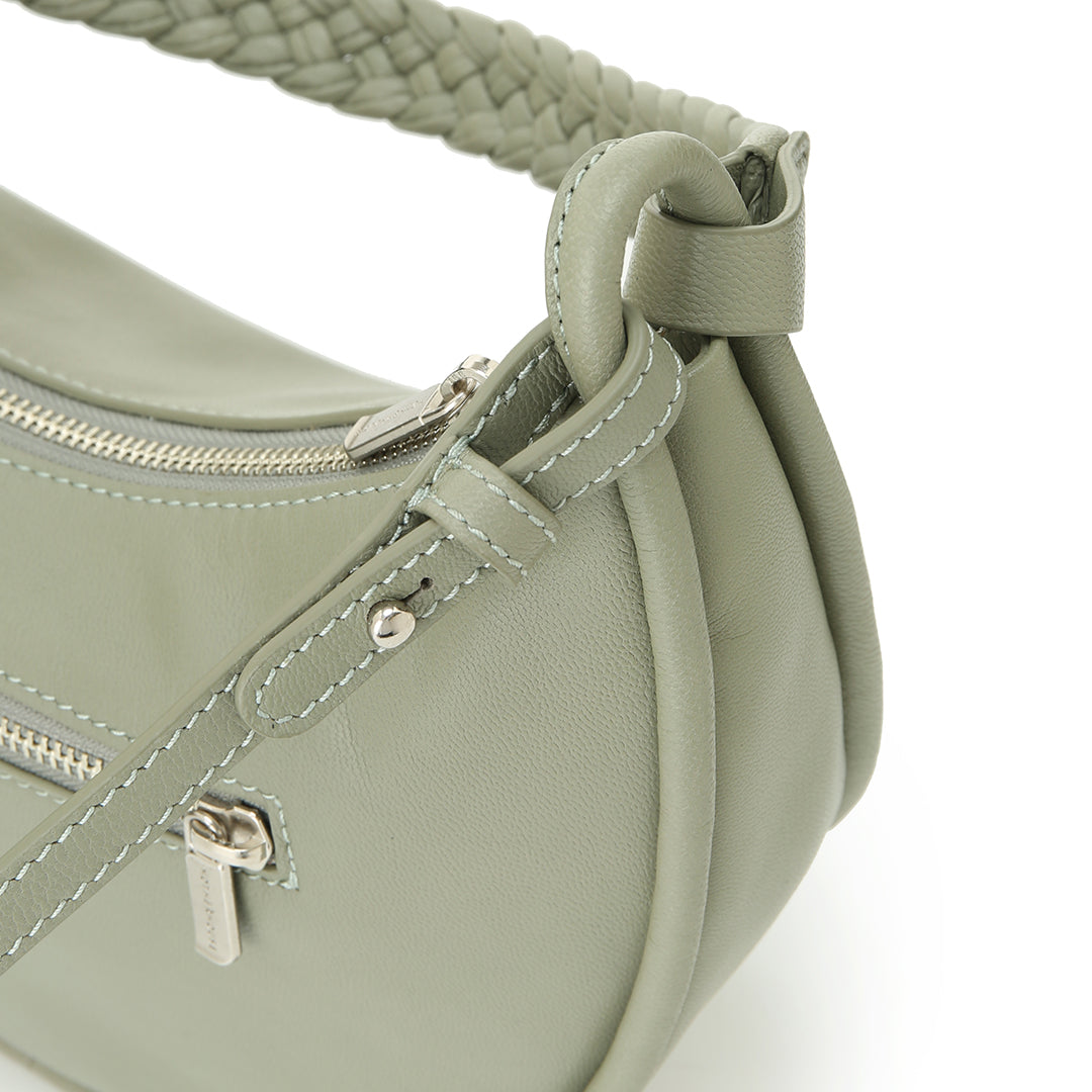 Soft Round Moon 2 Way Hand