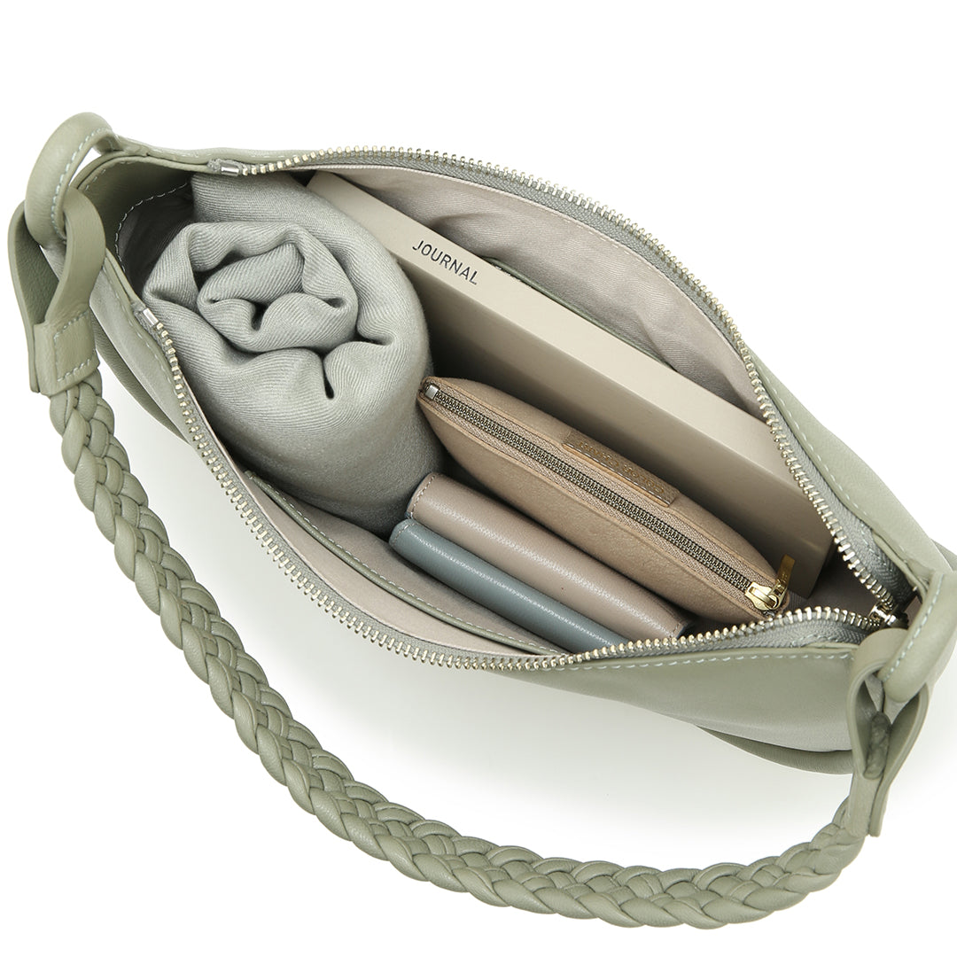 Soft Round Moon 2 Way Hand