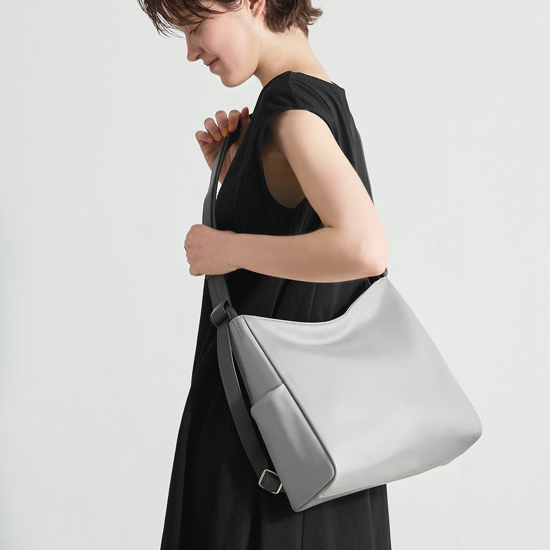 Yozora 3-Way Bag M | Versatile Everyday Commuter
