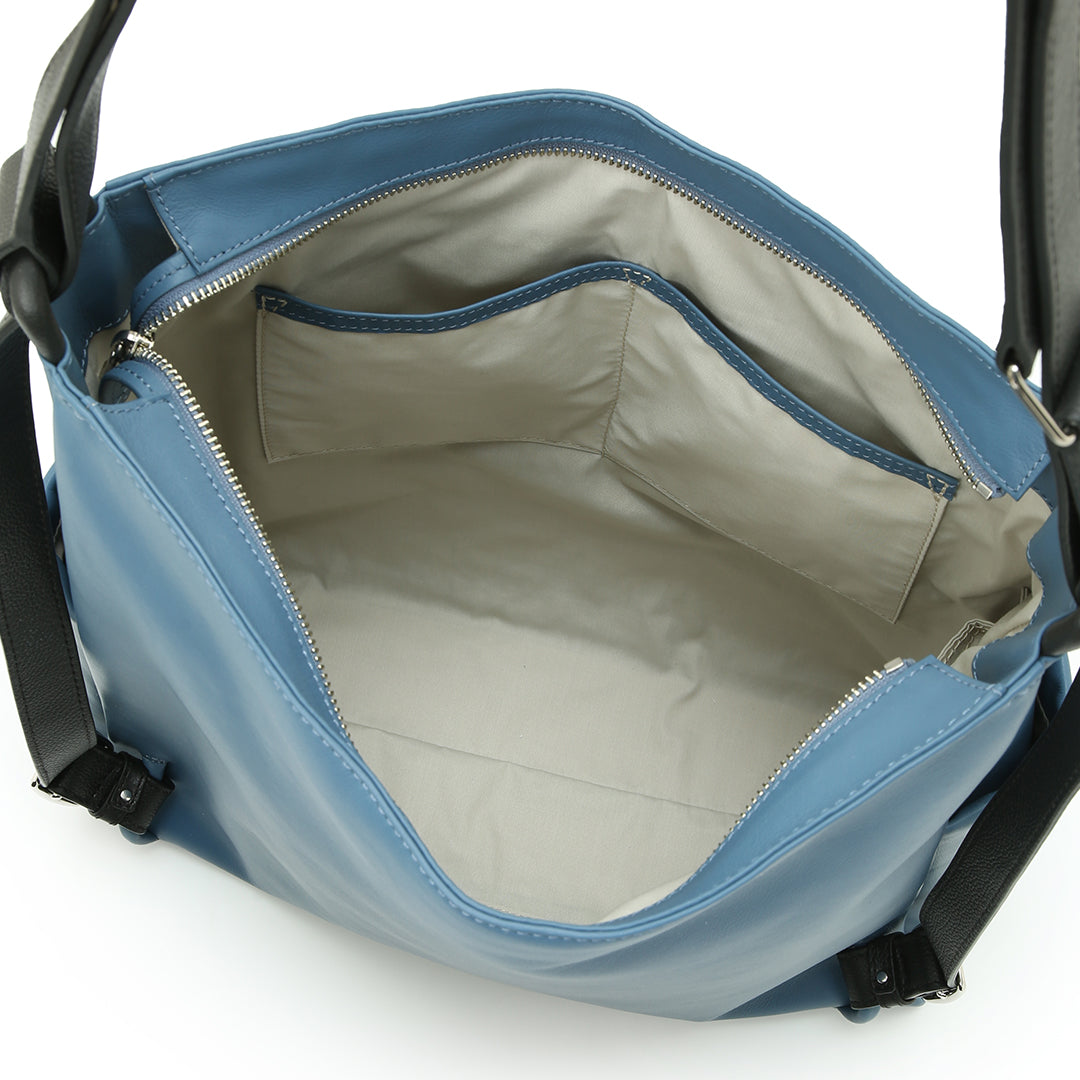 Yozora 3-Way Bag L | 13” Laptop Leather Bag