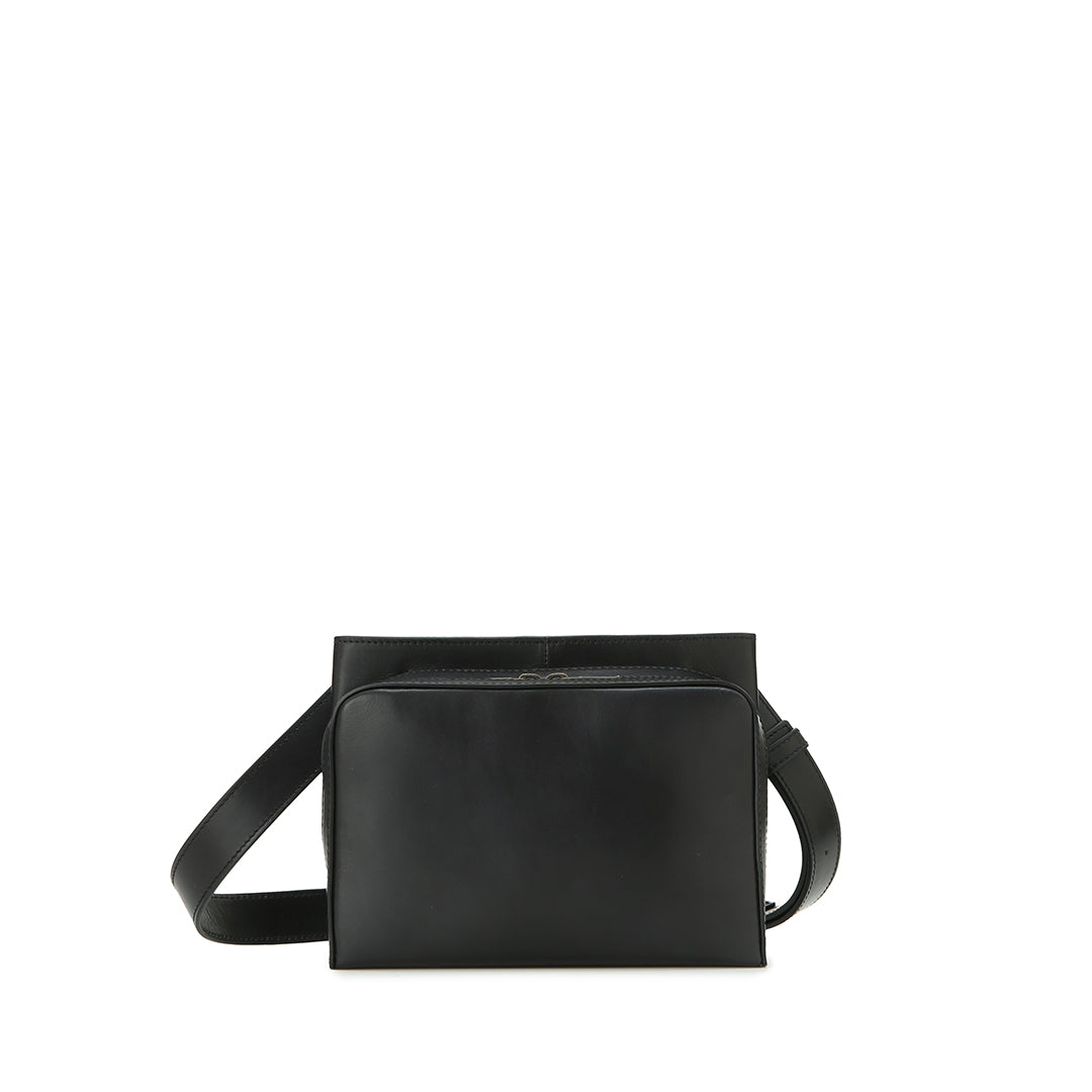 Antique Sora 2-Way Leather Shoulder Bag