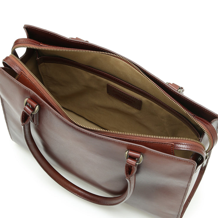 Antique Flyarch Tote