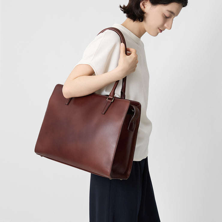 Antique Flyarch Tote