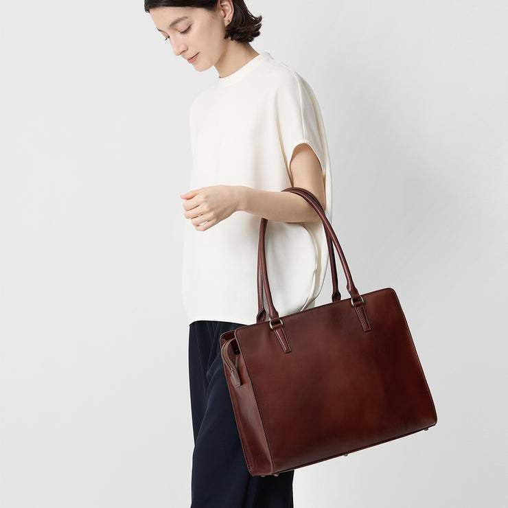 Antique Flyarch Tote
