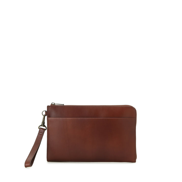 Antique Clutch Bag