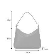 Big Milling Square Tote