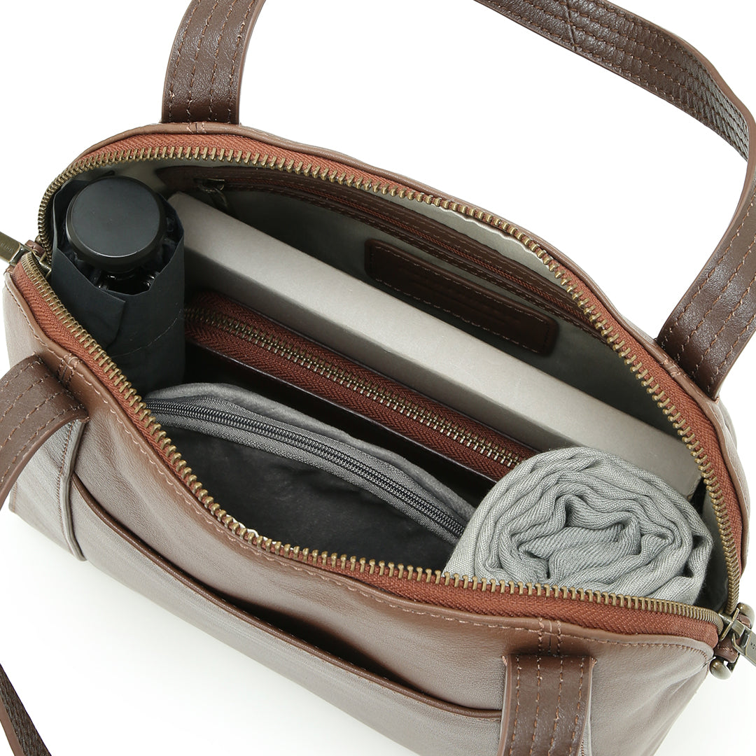 Boston Tote S | Leather Tote Bag