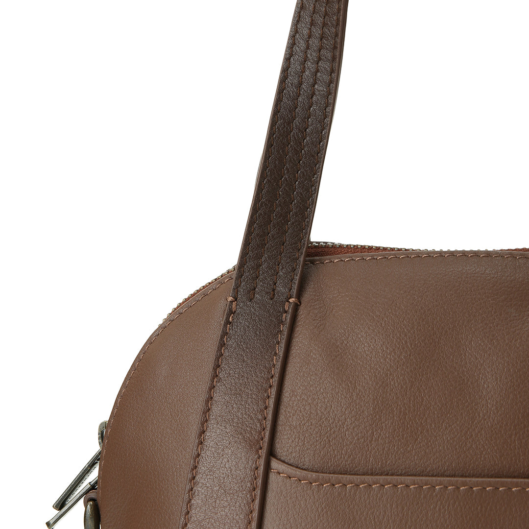 Boston Tote S | Leather Tote Bag