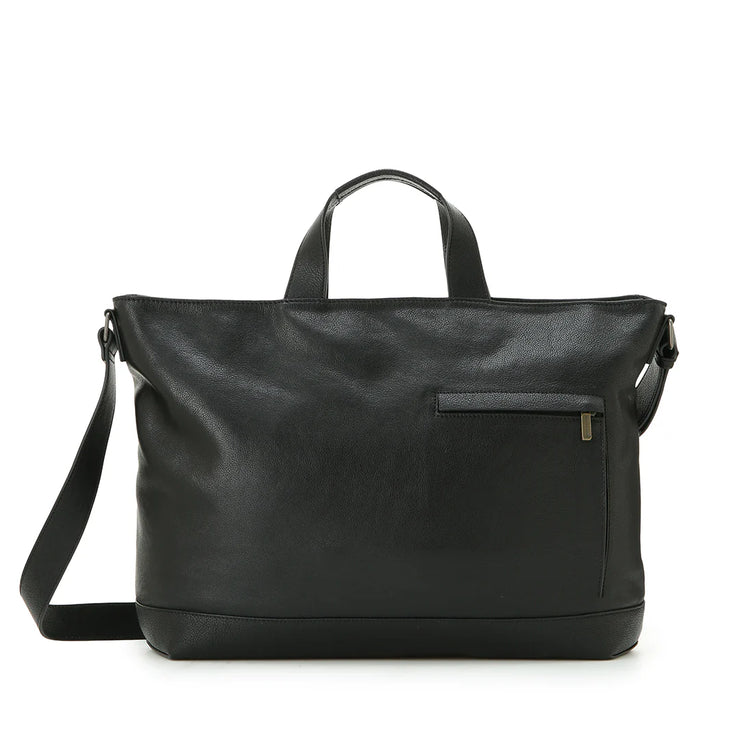 Grained 2 Way Shoulder