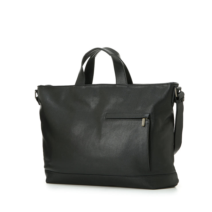 Grained 2 Way Shoulder