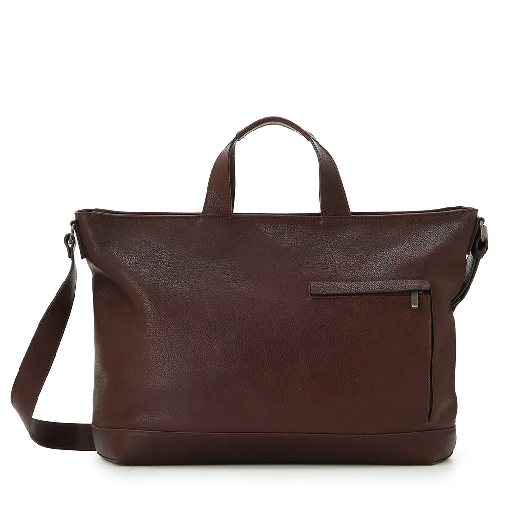 Grained 2 Way Shoulder