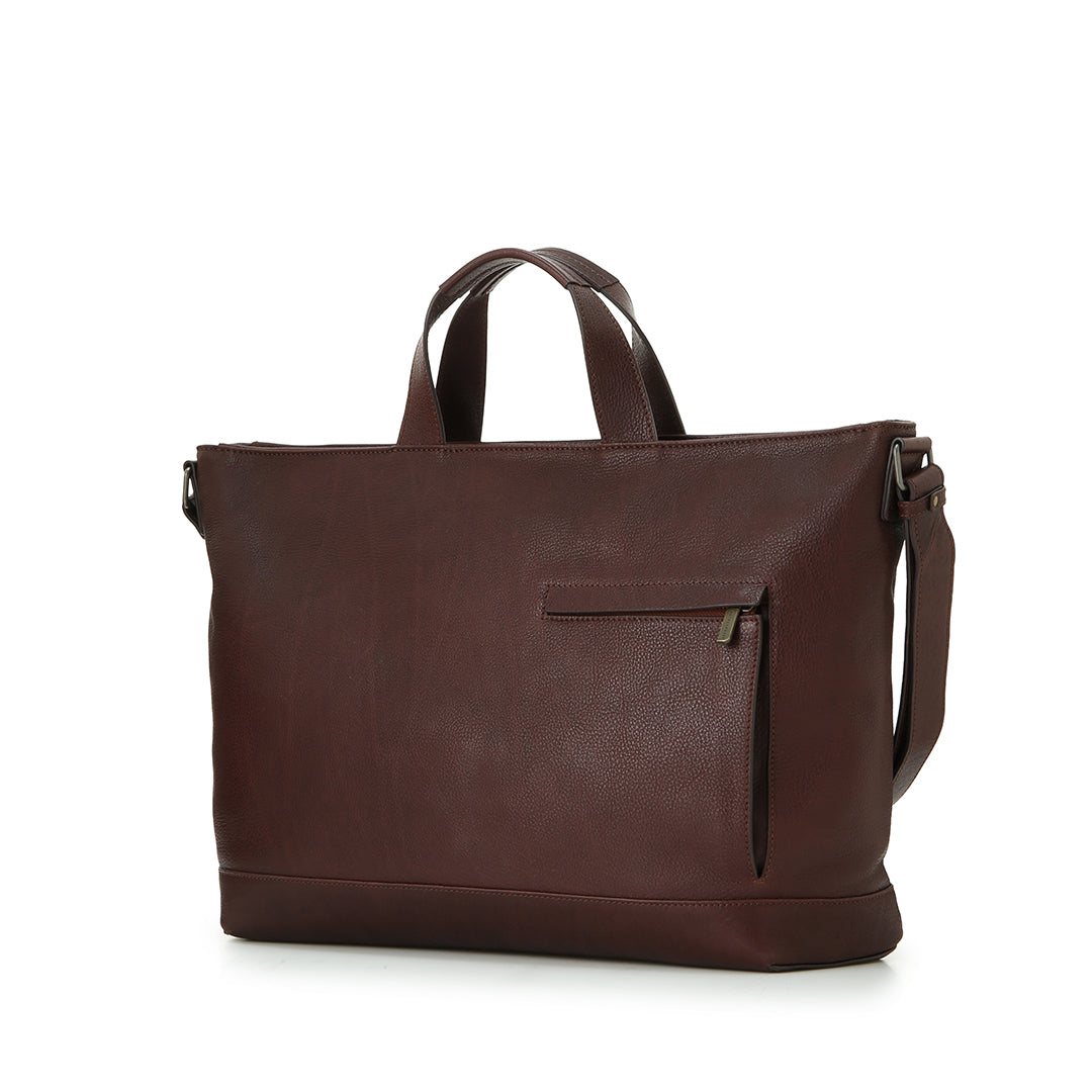 Grained 2 Way Shoulder