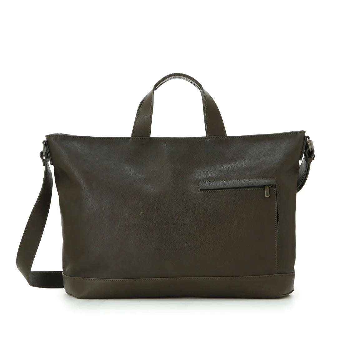 Grained 2 Way Shoulder