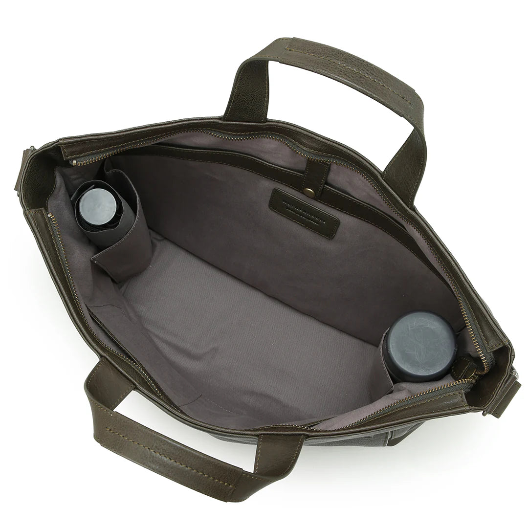 Grained 2 Way Shoulder