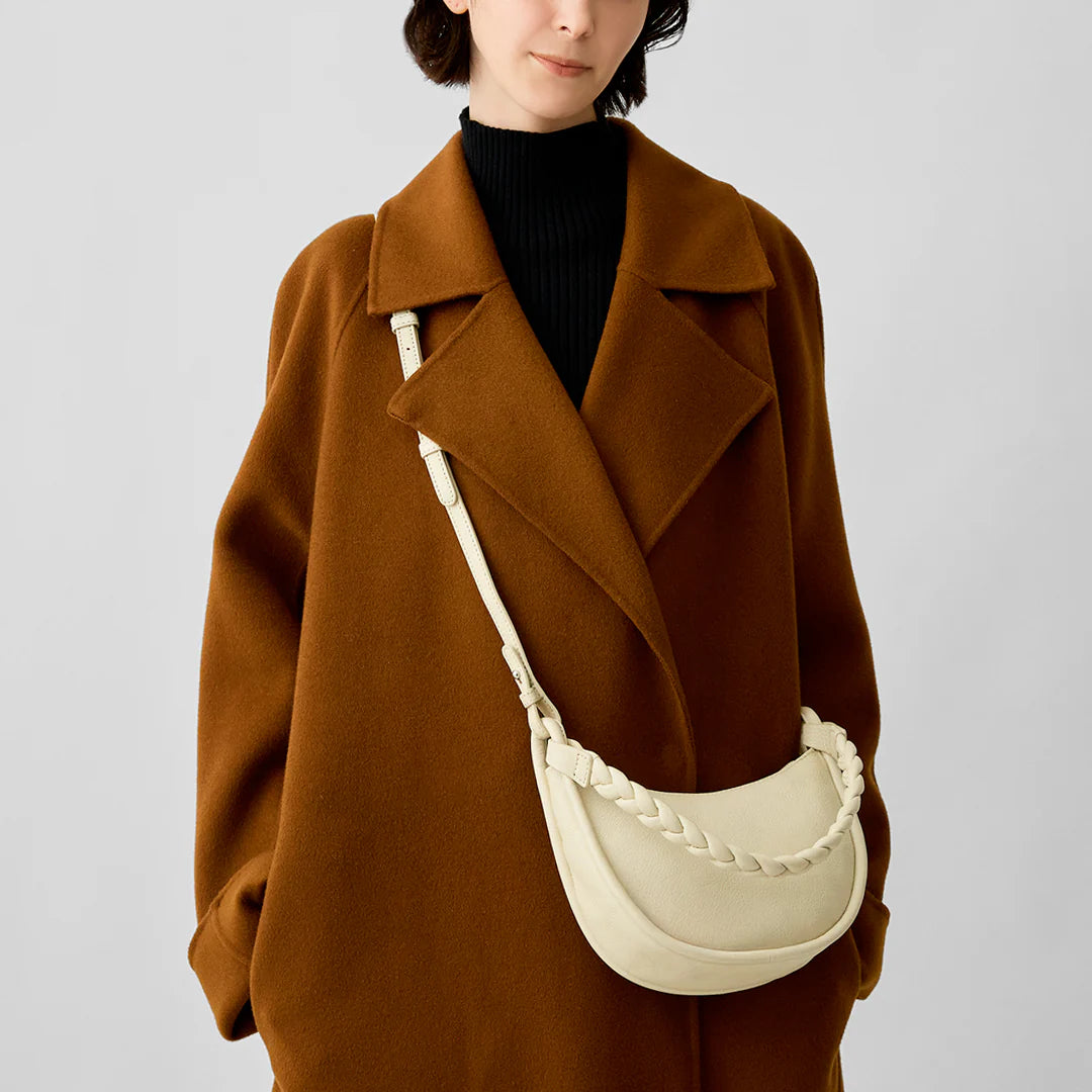 Round Moon 2 Way Mini Hand