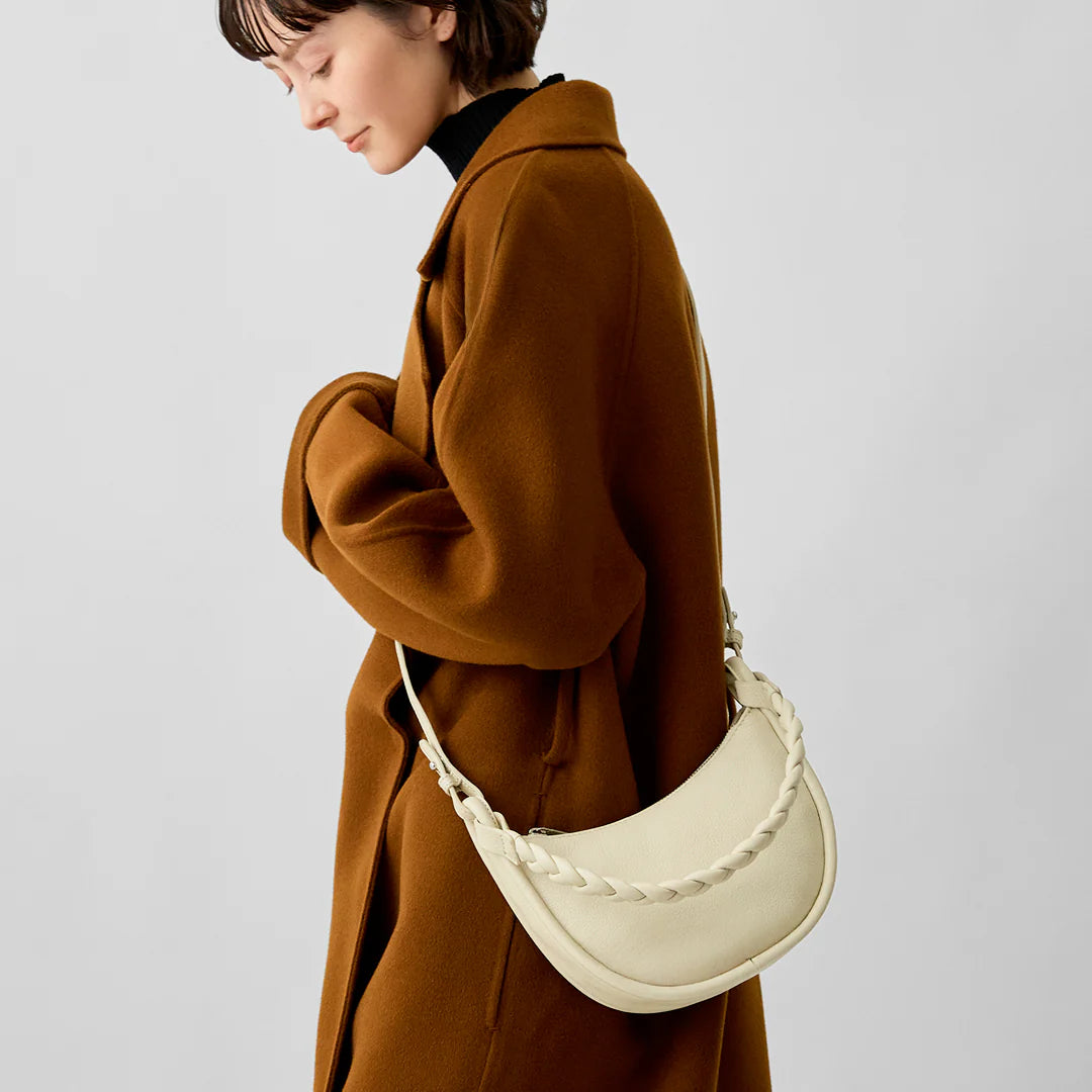 Round Moon 2 Way Mini Hand