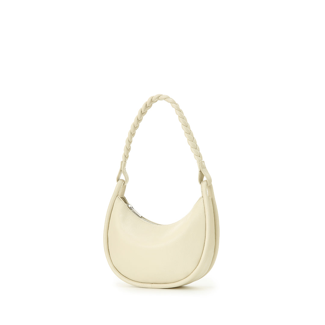 Round Moon 2 Way Mini Hand